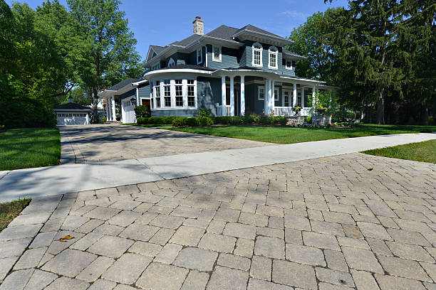 Best Permeable Driveway Pavers in Ogden, NC